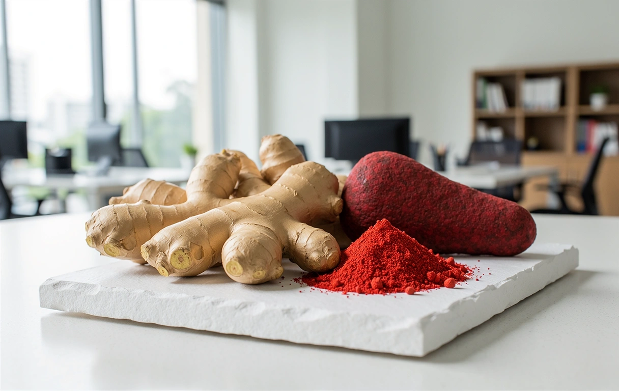 Premium natural ingredients